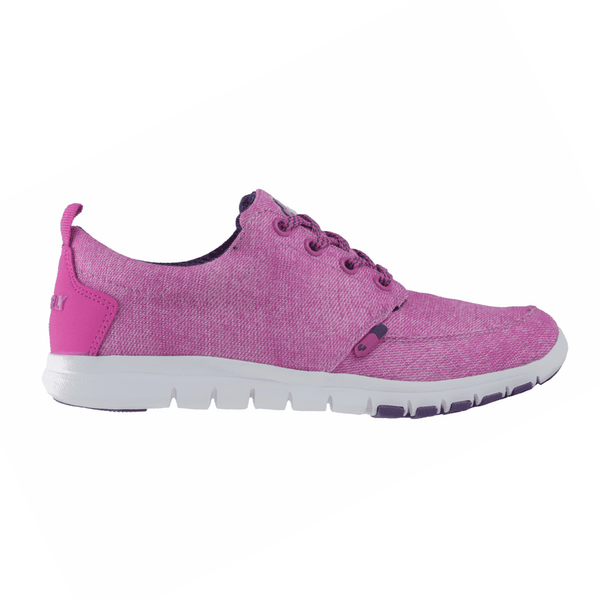 Tenis Charly Sports Dama 1049115 Rosa