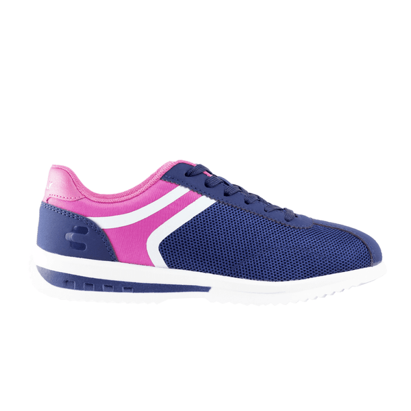 Tenis Charly Sports Dama 1049346 Marino Fiusha