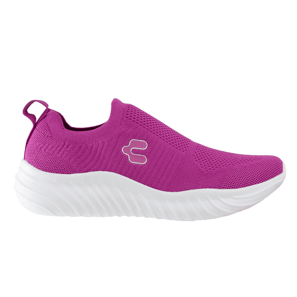 Tenis Charly Sports Dama 1059290 Rosa