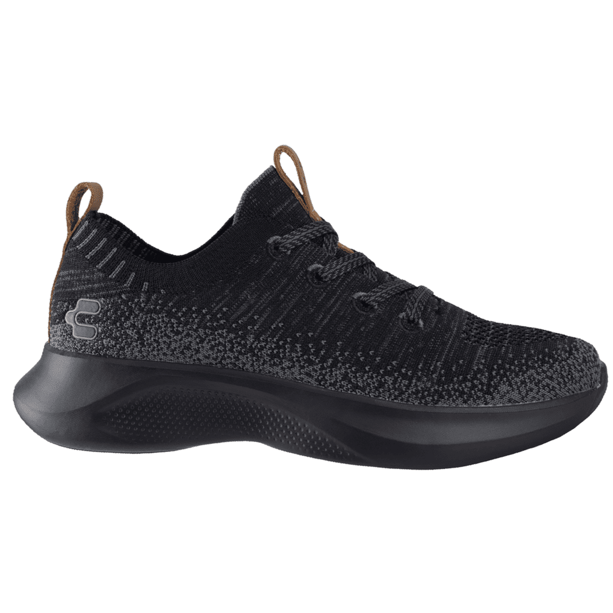 Tenis Charly Statem SLP Dama 1059194 Negro
