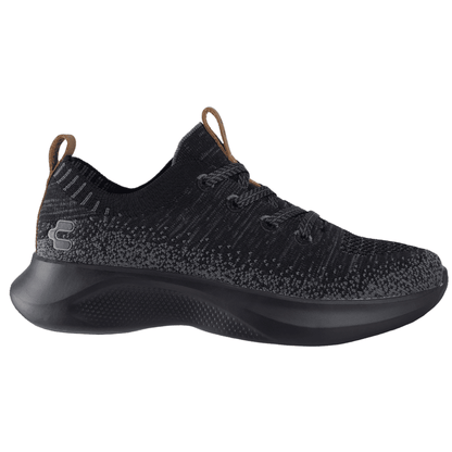Tenis Charly Statem SLP Dama 1059194 Negro