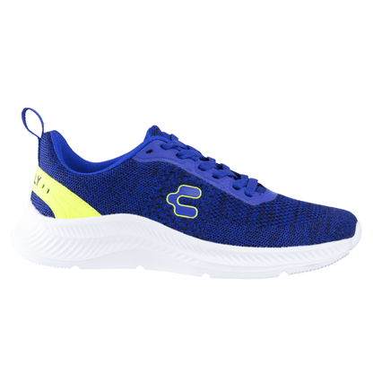 Tenis Charly Thinny Running Unisex 1086205 Rey Negro