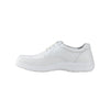 Zapato de Servicio / Clínico Caballero Flexi Kaiser 63202 Blanco