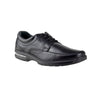 Derby Casual Caballero Flexi Hill 402808 Negro + Productos de Limpieza