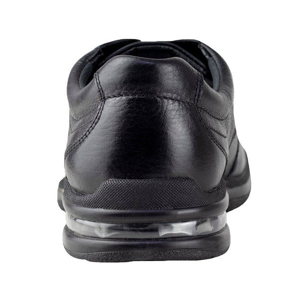 Derby Casual Caballero Flexi Hill 402808 Negro + Productos de Limpieza