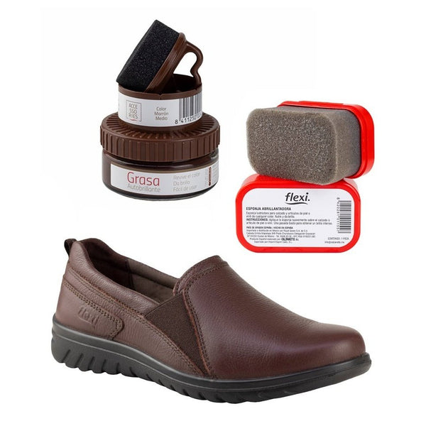 Zapatos Flexi Mujer 35311 Oporto Walking Soft Más Productos de Limpieza