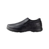 Mocasín Casual Caballero Flexi Yacht 404802 Negro + Productos de Limpieza