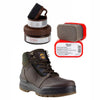 Bota Casual Caballero Flexi Country Epic 406001 Chocolate + Productos de Limpieza