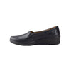 Flat Casual Dama Flexi Castaña 45601 Negro + Productos de Limpieza