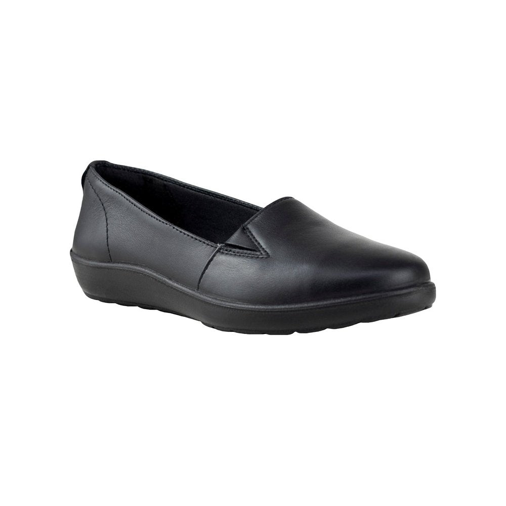 Zapato Casual Dama Flexi Amelie 101905 Negro + Productos de Limpieza