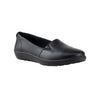 Zapato Casual Dama Flexi Amelie 101905 Negro + Productos de Limpieza