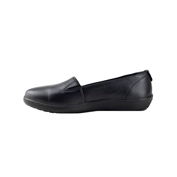 Zapato Casual Dama Flexi Amelie 101905 Negro + Productos de Limpieza