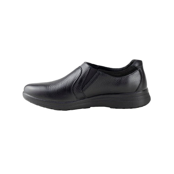 Flat Casual Dama Flexi Traviata 102003 Negro + Productos de Limpieza