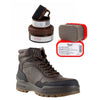 Bota Casual Caballero Flexi Country Epic 406003 Brown + Productos de Limpieza