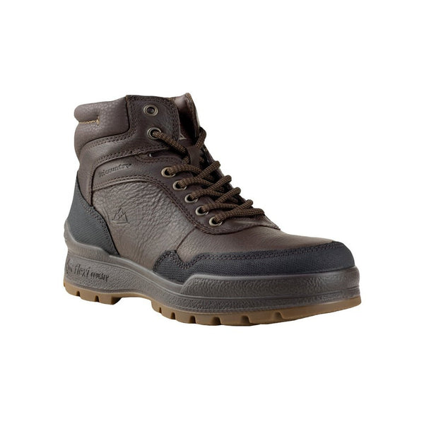 Bota Casual Caballero Flexi Country Epic 406003 Brown + Productos de Limpieza