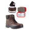 Bota Casual Caballero Flexi Country Epic 406005 Tan + Productos de Limpieza