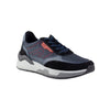 Tenis Casual Caballero Flexi Tyr 408803 Azul + Productos de Limpieza