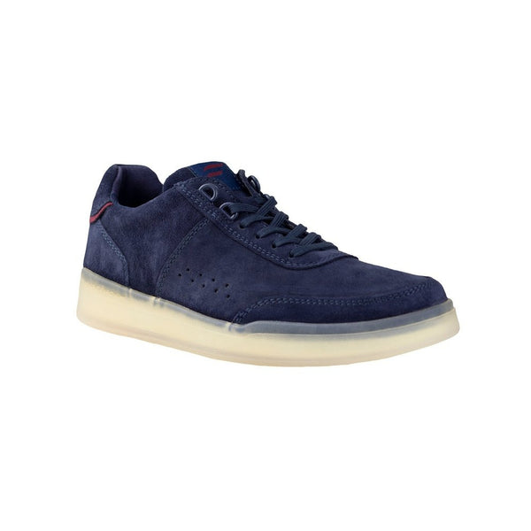 Tenis Casual Caballero Flexi Bragi 408902 Azul + Productos de Limpieza