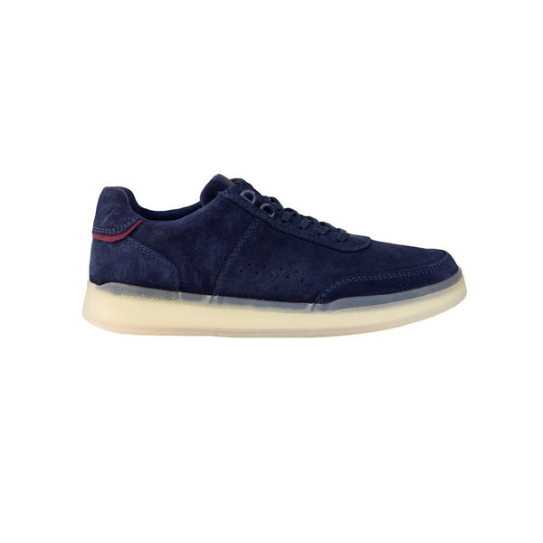 Tenis Casual Caballero Flexi Bragi 408902 Azul + Productos de Limpieza