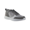 Tenis Casual Caballero Flexi Forseti 409002 Gris + Productos de Limpieza