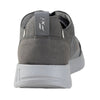 Tenis Casual Caballero Flexi Forseti 409002 Gris + Productos de Limpieza