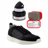 Tenis Casual Caballero Flexi Forseti 409002 Negro + Productos de Limpieza