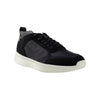 Tenis Casual Caballero Flexi Forseti 409002 Negro + Productos de Limpieza