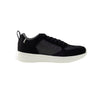 Tenis Casual Caballero Flexi Forseti 409002 Negro + Productos de Limpieza