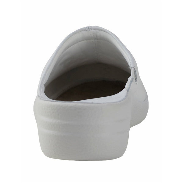 Mule Casual Dama Flexi Dreams 108603 Blanco + Productos de Limpieza