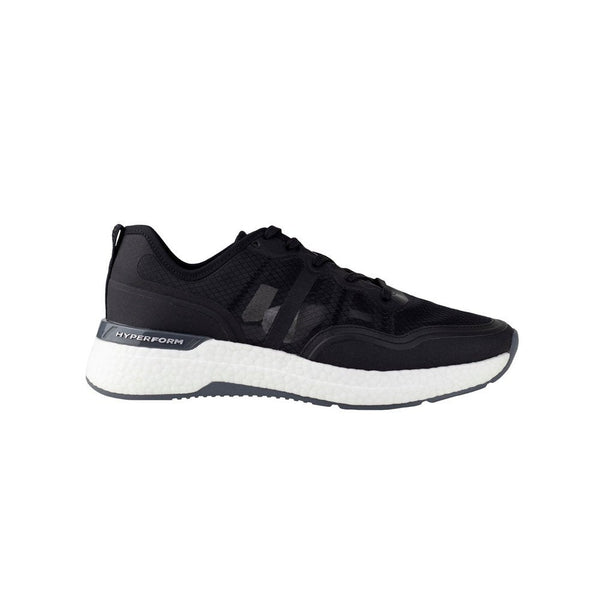 Tenis Running Dama Flexi Audrey Hyperform 110102 Negro + Productos de Limpieza