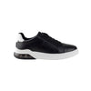 Tenis Casual Dama Flexi Zoey 113701 Negro + Productos de Limpieza