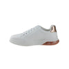 Tenis Casual Dama Flexi Zoey 113701 Blanco + Productos de Limpieza