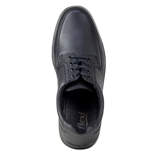 Zapato Casual Caballero Flexi Marcel 91607 Negro