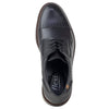 Derby Casual Caballero Flexi Parker 400102 Negro + Productos de Limpieza