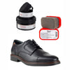 Derby Casual Caballero Flexi Parker 400102 Negro + Productos de Limpieza