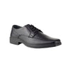 Derby Casual Caballero Flexi Bali 406402 Negro + Productos de Limpieza