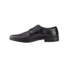 Derby Casual Caballero Flexi Bali 406402 Negro + Productos de Limpieza