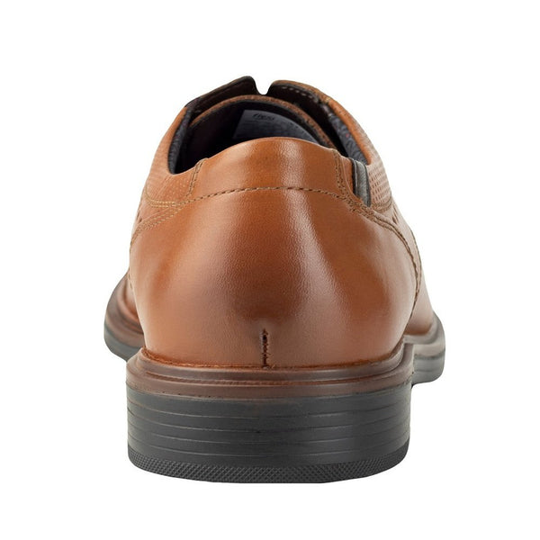 Derby Casual Caballero Flexi Parker 400102 Tan + Productos de Limpieza