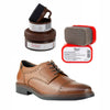 Derby Casual Caballero Flexi Parker 400102 Tan + Productos de Limpieza