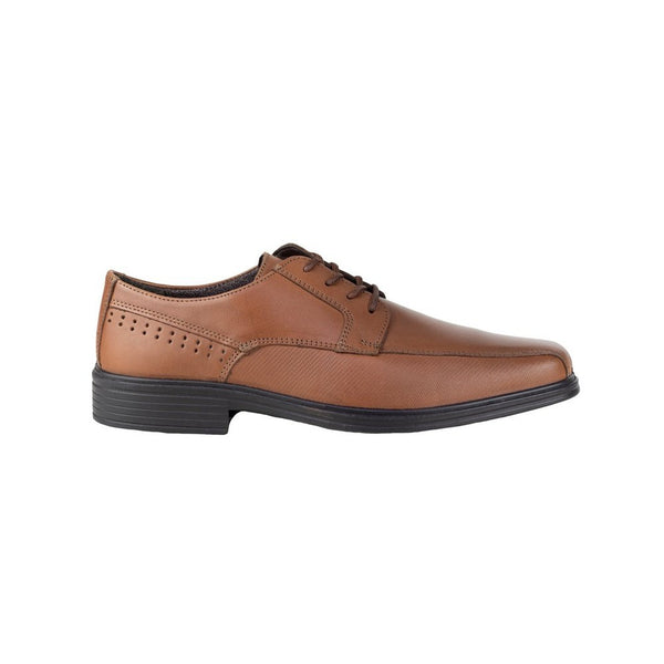 Derby Casual Caballero Flexi Bali 406402 Tan + Productos de Limpieza