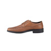 Derby Casual Caballero Flexi Bali 406402 Tan + Productos de Limpieza