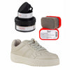 Tenis Casuales Dama Flexi Jessy 103504 Beige + Productos de Limpieza