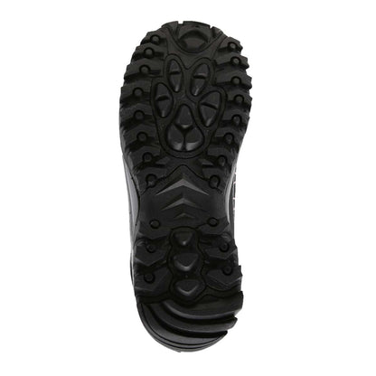 Tenis Sicuro Industrial Con Casquillo Para Dama SA703 Color Negro Rosa