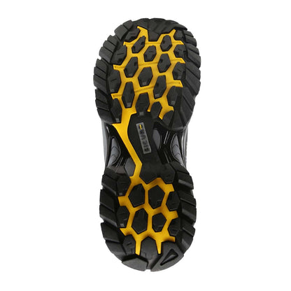 Bota De Seguridad Sicuro Negro Azul Forte SF88 Caballero