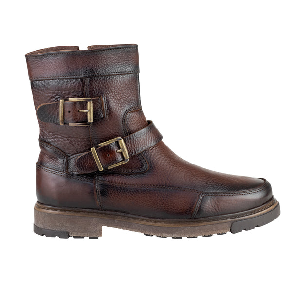 Bota Roke Urbana Caballero Lobo Solo 8949 Besani