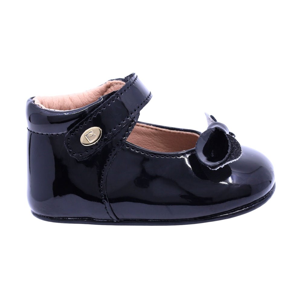 BALERINA MARYJANE 10 NEGRO 7500424026547 - Roma Zapaterías