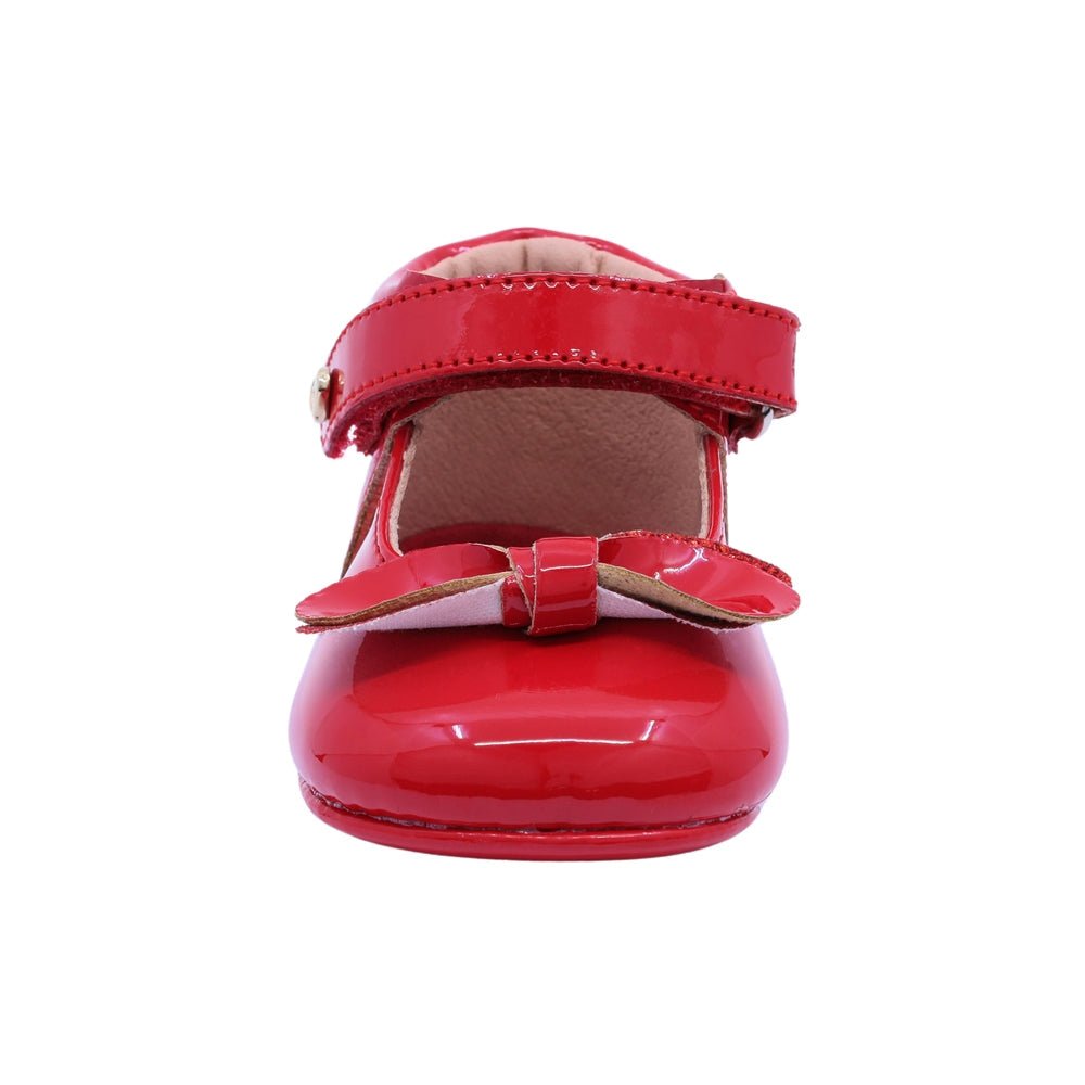 BALERINA MARYJANE 10 ROJO 7500424026608 - Roma Zapaterías