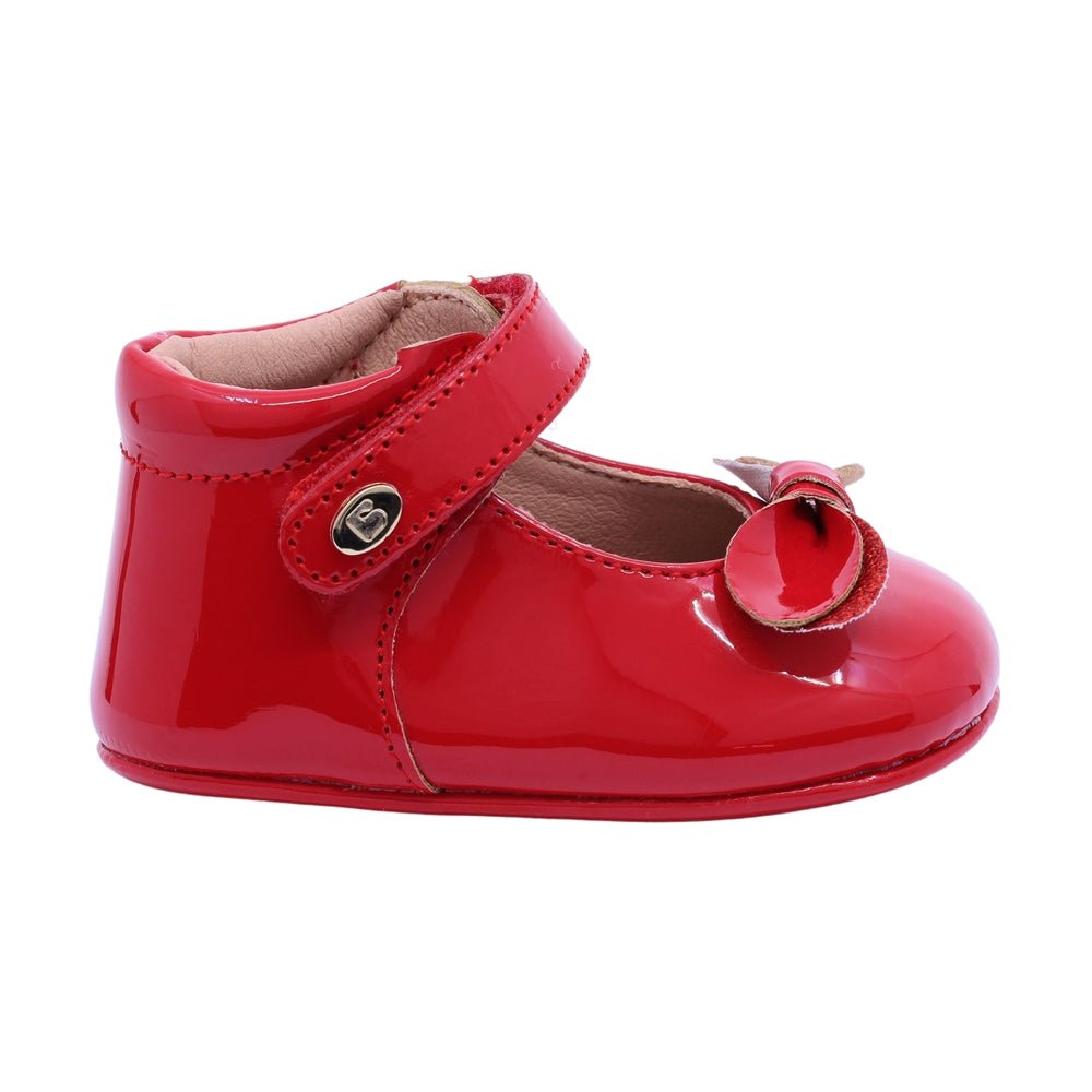 BALERINA MARYJANE 10 ROJO 7500424026608 - Roma Zapaterías