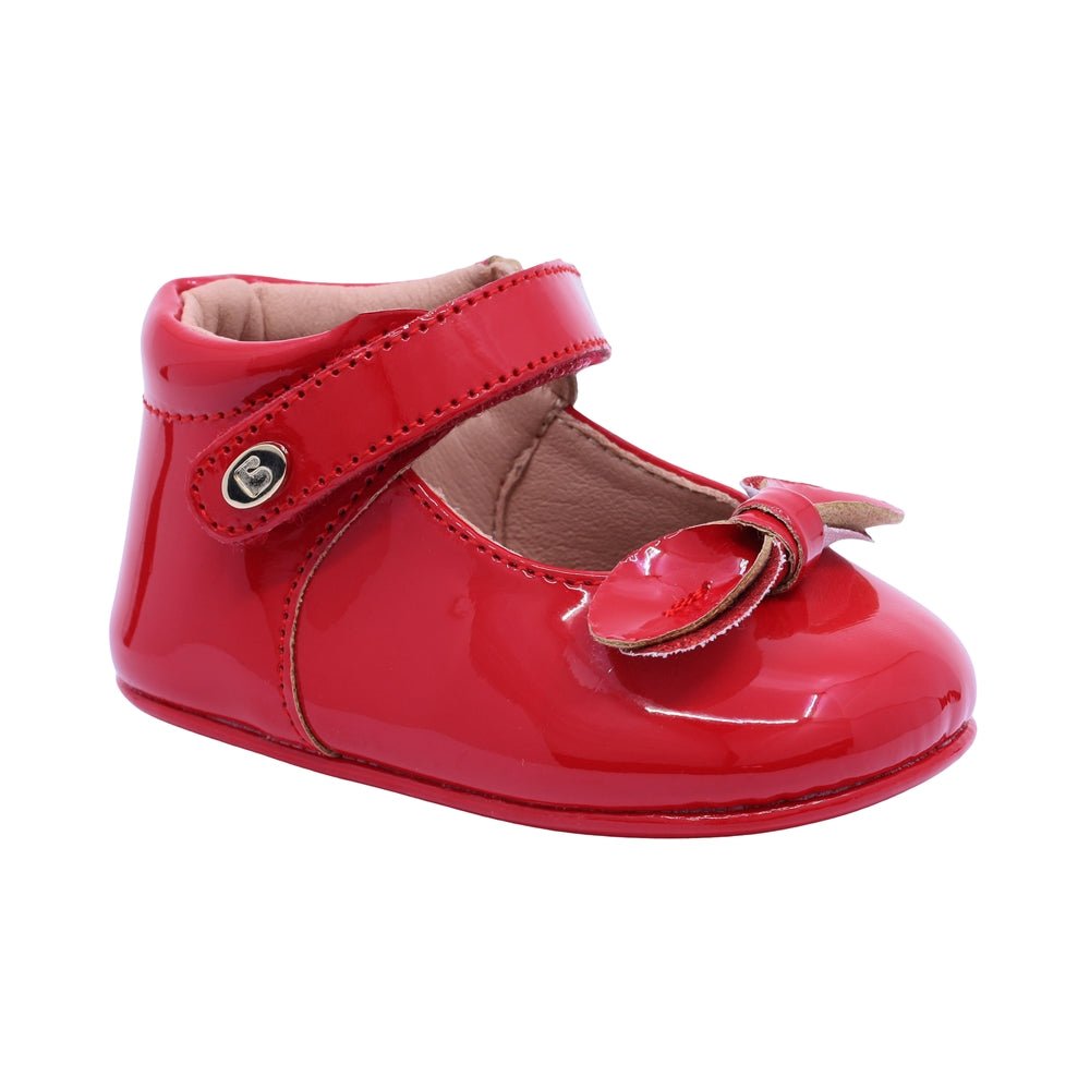 BALERINA MARYJANE 10 ROJO 7500424026608 - Roma Zapaterías