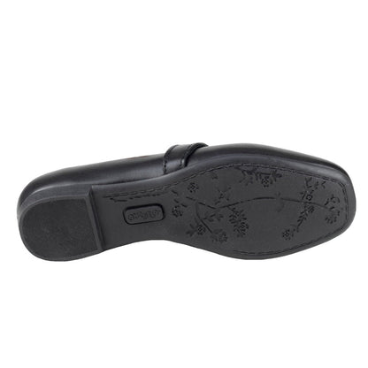 Ballerina Flat Para Niña Chabelo C941 - A Negro 22 - 24 941A - 220 - NGR - Roma Zapaterías